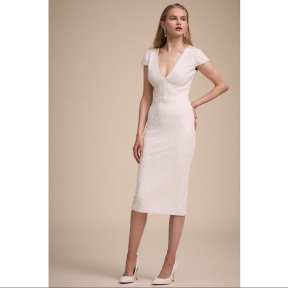 Dress the Population Dresses & Skirts - Dress The Population Allison Sequin Dress